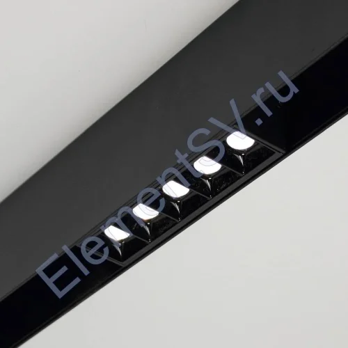 Светодиодный светильник трековый магнитный 35мм JH-MG05D MX61 (10W, 48V, day white) - фото 2.