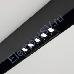 Светодиодный светильник трековый магнитный 35мм JH-MG05D MX61 (10W, 48V, day white)