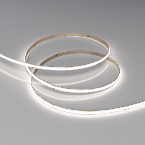 Светодиодная лента COB-X480-6mm 24V White6000 (6 W/m, IP20, CSP, 5m) (Arlight) - фото 3