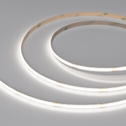 Светодиодная лента СОВ-Х480-6mm 24V White6000 (6 W/m, IP20, CSP, 5m) (Arlight) 042034