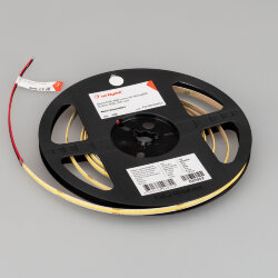 Светодиодная лента СОВ-Х480-6mm 24V White6000 (6 W/m, IP20, CSP, 5m) (Arlight) 042034