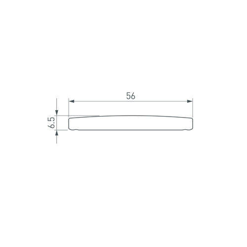 Экран FLOOR60-3000 OPAL (Arlight, Пластик) - фото 2