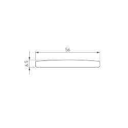 Экран FLOOR60-3000 OPAL (Arlight, Пластик)
