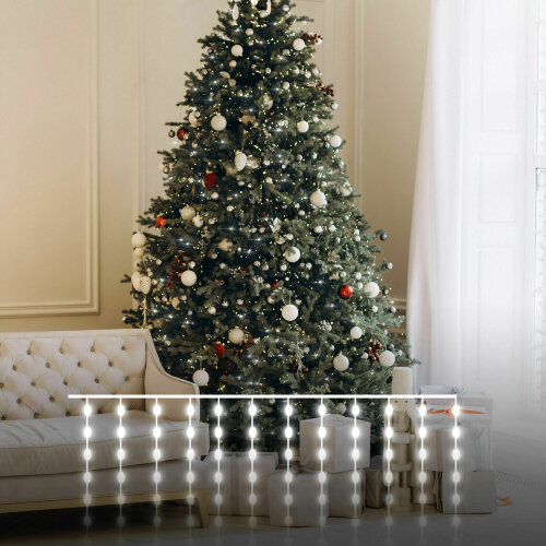 200-006 белый 2*2,6м  IP20 - Фото 6