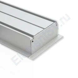 Заглушка для 321 профиля EC047R1 337