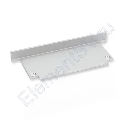 Заглушка для 321 профиля EC047R1 337