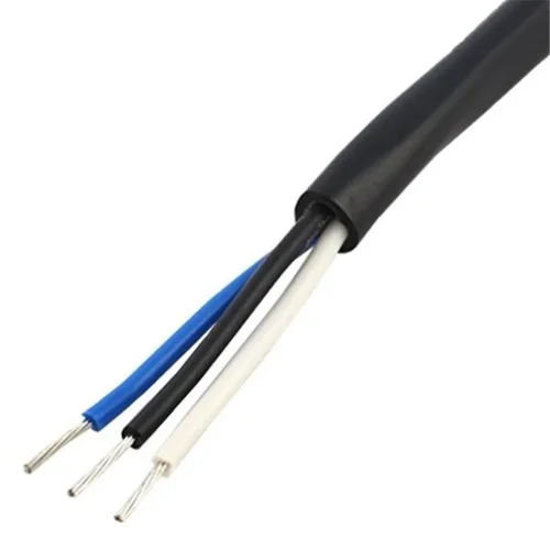 Кабель МКШнг(А)-LS 3х0.75 500В (бухта) (м) АЛЬФАКАБЕЛЬ 657660 - фото