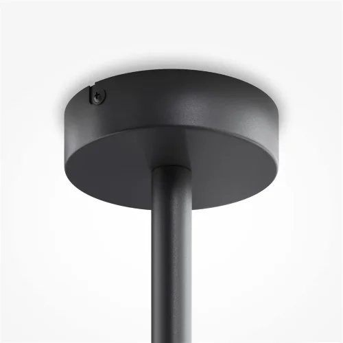 Подвесной светильник Memory G9х12 (Черный) - фото 12