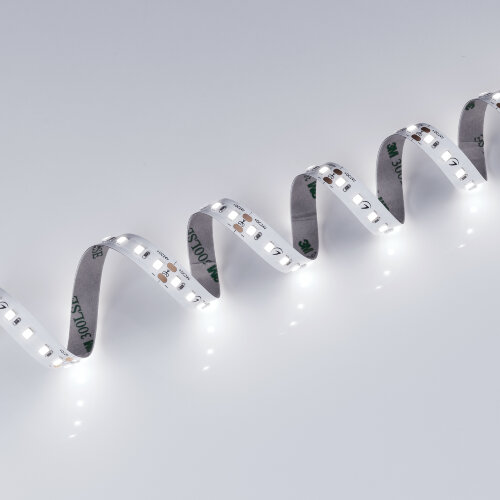 Светодиодная лента TWIST-A120-10mm 24V White6000 (10 W/m, IP20, 2835, 5m) (Arlight, Открытый) - фото 5