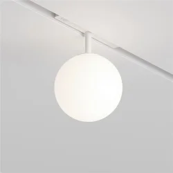 Трековый светильник Luna Exility 2700-6000K 5Вт 360° Dim Smart (Белый)