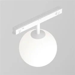 Трековый светильник Luna Exility 2700-6000K 5Вт 360° Dim Smart (Белый)