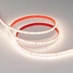 Светодиодная лента герметичная RTW-PR-A128-10mm 24V Day4000 (9.6 W/m, IP66, 2835, 5m) (Arlight, высок.эфф.150 лм/Вт)