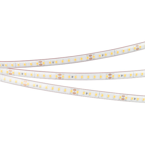 Светодиодная лента герметичная RTW-PR-А128-10mm 24V Day4000 (9.6 W/m, IP66, 2835, 5m) (Arlight, высок.эфф.150 лм/Вт) 038738 - фото 2