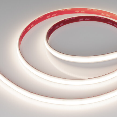 Светодиодная лента герметичная RTW-PSW-A304-12mm 24V Day4000 (25 W/m, IP67, 2835, 5m) (Arlight, 5 лет) - фото 1