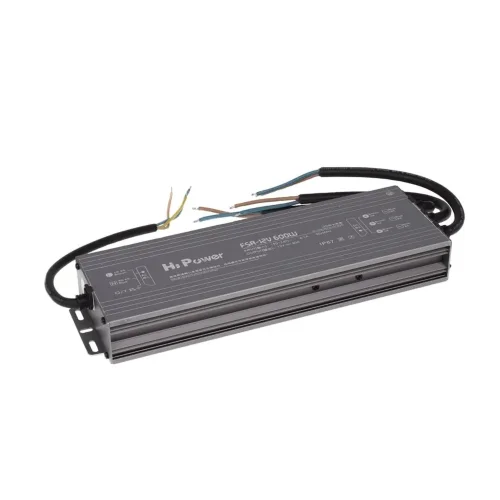 Блок питания FSA-12V 600W (12V, 600W, 50A, IP67) - фото I