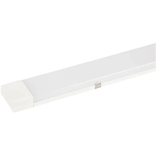 Светильник светодиодный SPO-531-0-40K-018 линейный 0.6м 18Вт 4000К IP20 опал ЭРА Б0045366 - фото