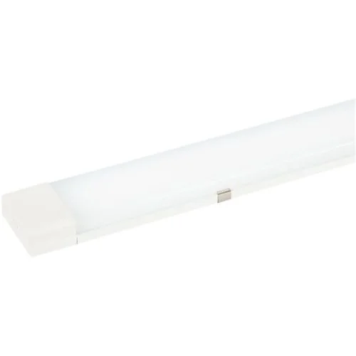 Светильник светодиодный SPO-531-0-40K-018 линейный 0.6м 18Вт 4000К IP20 опал ЭРА Б0045366 - фото 8