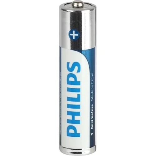 Элемент питания алкалиновый AAA/LR03 1.5В Ultra (уп.2шт) Philips Б0064628 - фото 3