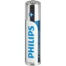 Элемент питания алкалиновый AAA/LR03 1.5В Ultra (уп.2шт) Philips Б0064628 - фото 3