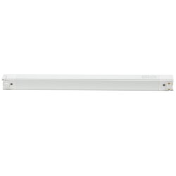 ULB-Q282 30W-4000K WHITE Светильник-прожектор светодиодный трековый, Линейный, 2500 Лм, Белый свет 4000К, Корпус белый