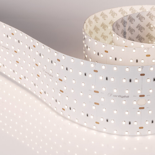 Светодиодная лента S2-A560-85mm 24V Day4000 (40 W/m, IP20, 2835, 2.5m) (Arlight, Открытый) - фото 1