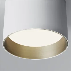 Потолочный светильник Glam GX53 12Вт (Белый)