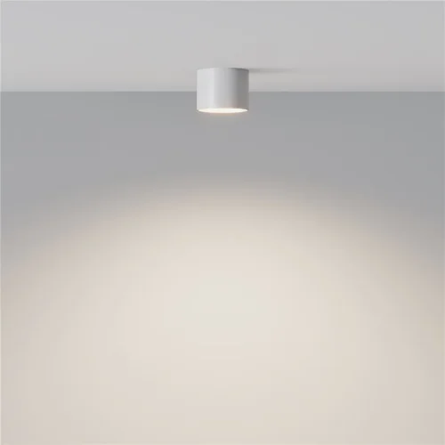 Потолочный светильник Glam GX53 12Вт (Белый) - фото 6