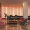 Профиль COMFORT10-V-FANTOM-2000 BLACK (Arlight, Алюминий) 052541 - фото 5