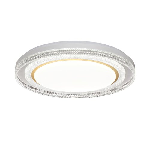 Настенно-потолочный светильник «Sonex» 7641/EL, серия: SUZY GOLD (накладной). Фото 2.