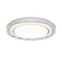 Настенно-потолочный светильник «Sonex» 7641/EL, серия: SUZY GOLD (накладной) - Беспроводной пульт ДУ