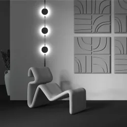 Трековый светильник Relax Exility 2700-6000K 5Вт 120° Dim Smart (Черный)