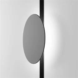 Трековый светильник Relax Exility 2700-6000K 5Вт 120° Dim Smart (Черный)