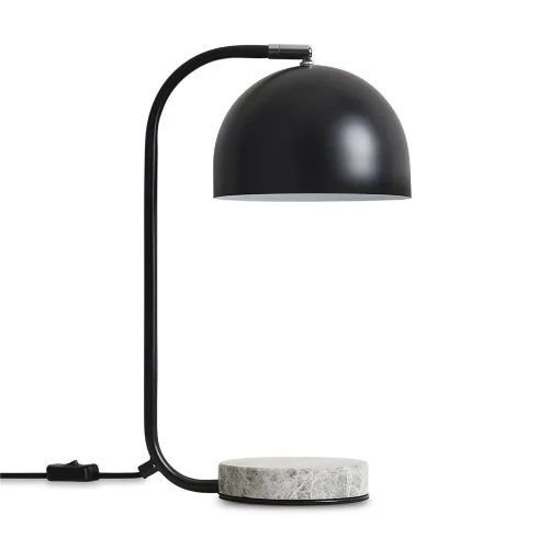 Настольный светильник Уникальность / Unique (Матовый Черный) FR5279TL-01B - фото 9