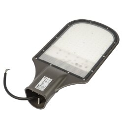 ULV-R22H-100W-6500K IP65 GREY Светильник светодиодный уличный консольный, Дневной белый свет 6500K, Угол 110 градусов, TM Uniel