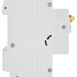 Выключатель автоматический дифференциального тока 2п (1P+N) C 50А 100мА тип A 6кА АВДТ-32 KARAT IEK MAD22-5-050-C-100