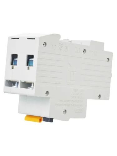 Выключатель автоматический дифференциального тока 2п (1P+N) C 50А 100мА тип A 6кА АВДТ-32 KARAT IEK MAD22-5-050-C-100 - фото 6