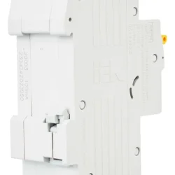 Выключатель автоматический дифференциального тока 2п (1P+N) C 50А 100мА тип A 6кА АВДТ-32 KARAT IEK MAD22-5-050-C-100