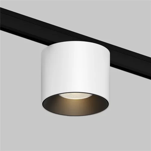 Трековый светильник Альфа С / Alfa S Levity 3000К 5Вт 36° (Черный) TR188-1-5W3K-M-BW - фото 3