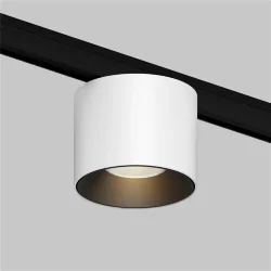 Трековый светильник Альфа С / Alfa S Levity 3000К 5Вт 36° (Черный) TR188-1-5W3K-M-BW