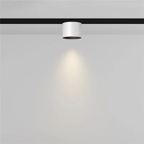 Трековый светильник Альфа С / Alfa S Levity 3000К 5Вт 36° (Черный) TR188-1-5W3K-M-BW - фото 4