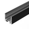 Профиль SL-LINE-2522-2500 BLACK (Arlight, Алюминий) - фото 4