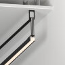 Профиль SL-LINE-2522-2500 BLACK (Arlight, Алюминий) 033737 - фото 6