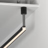 Профиль SL-LINE-2522-2500 BLACK (Arlight, Алюминий) 033737 - фото 9