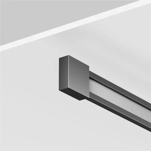 Шинопровод 5м Flexity черный (Черный) TRX200-115B - фото 5