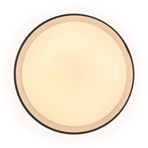 Светильник светодиодный COMFORT LUNA 60Вт 230В 3000-6500K 4800Лм 500х110мм c пультом ДУ IN HOME - Фото 2