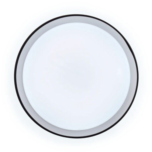 Светильник светодиодный COMFORT LUNA 60Вт 230В 3000-6500K 4800Лм 500х110мм c пультом ДУ IN HOME - Фото 4