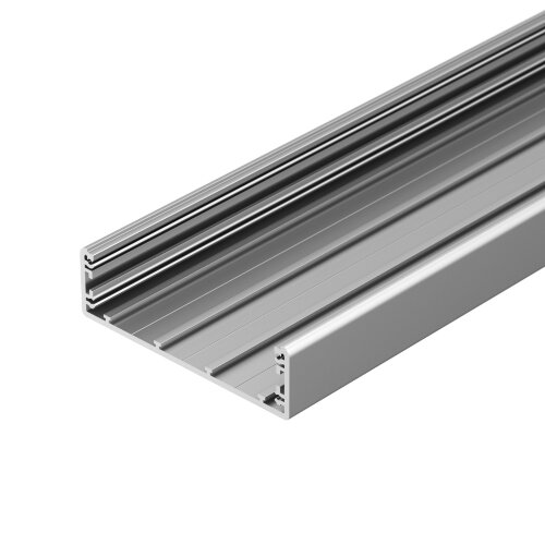 Профиль TOP-LINIA140-2000 ANOD (Arlight, Алюминий) - фото 3