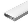 Профиль TOP-LINIA140-2000 ANOD (Arlight, Алюминий) 016988 - фото