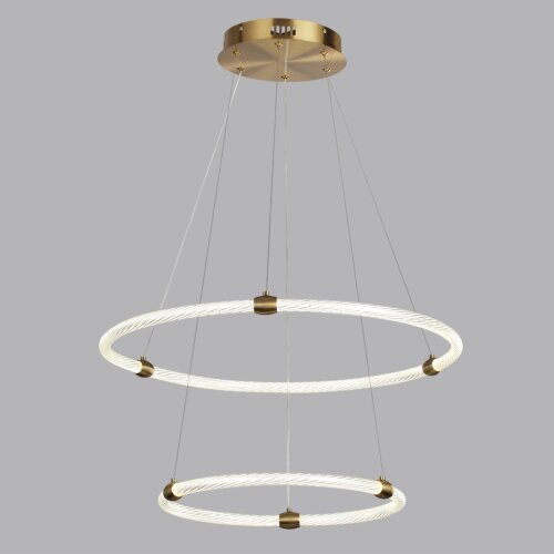 Светильник подвесной «LUMION» 8010/50L, серия: TWINKLE (крепление на планке). Фото 2.