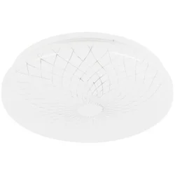 Светильник светодиодный Классик SPB-6 Slim Lily 18W-6.5K 18Вт 6500К IP20 1260лм без ДУ Эра Б0071156